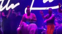 Debbie Allen goes viral for twerking during Patti LaBelle's performance at Essence Fest