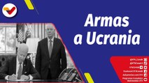 La Hojilla | Biden promete que Estados Unidos apoyará a Ucrania el tiempo que sea necesario