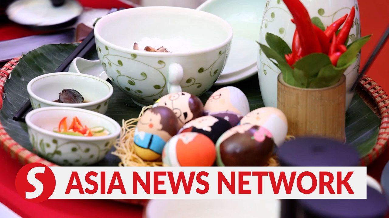 Vietnam News | Hanoi festival introduces ‘egg-cellent’ food