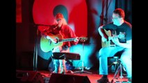 Blues Guitars Unplugged, Patrick Baricault & Alain Chassier at l Arockarea, 09 juin 2022, Part.2