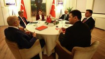 6'lı masadan kritik toplantı! Muhalefet, Erdoğan'ın üçüncü adaylığına karşı yeni çizgisini belirleyecek