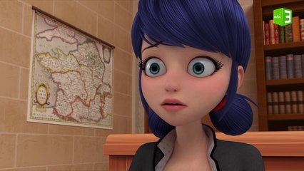 الأكومة تحلق قرب مارينيت ولكن شئ ما يبعدها..