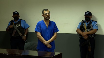 Tribunal de Managua condena a 13 años de prisión al delincuente Félix Maradiaga