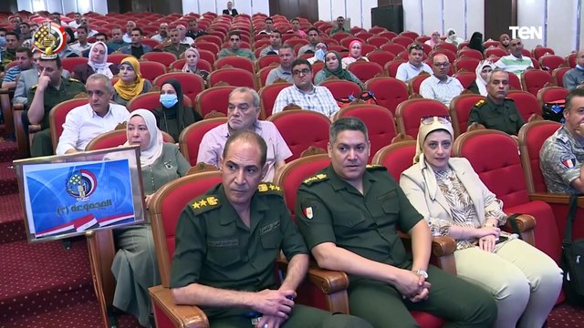 بعثة الحج للقوات المسلحة تغادر إلى الأراضى المقدسة لأداء مناسك الحج