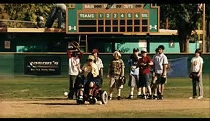 Una pandilla de pelotas - Tráiler español