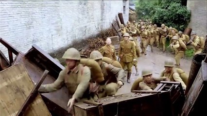 PART 1 JAPAN VS CHINA WAR FILM