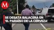 Atacan negocio de bebidas alcohólicas en Fresnillo, Zacatecas