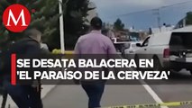 Atacan negocio de bebidas alcohólicas en Fresnillo, Zacatecas