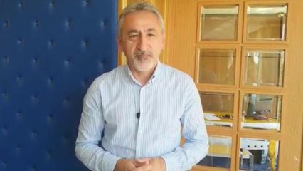 CHP'li Mustafa Adıgüzel: "Bakan Kasapoğlu, Gençlerimizi Vakıf ve Cemaatlere Peşkeş Çekiyor"