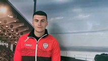 Ryan Graydon signs for Derry City