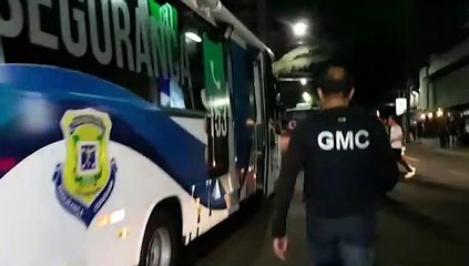 Operação Presença: Transitar e GM apresentam tecnologia em fiscalização na Rua Paraná