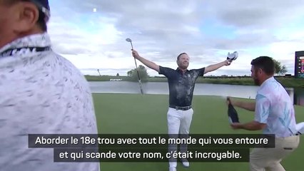 LIV Golf - Perez et Reed sur les joueurs PGA : "Il ratent quelque chose !"