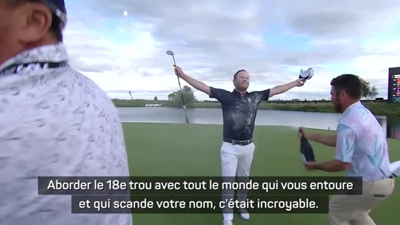 LIV Golf - Perez et Reed sur les joueurs PGA :...