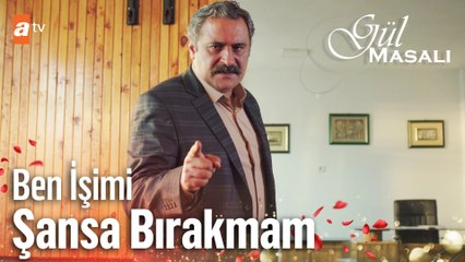 Halil Ağa Gözünü Gonca'nın Mirasına Dikti! - Gül Masalı 3. Bölüm