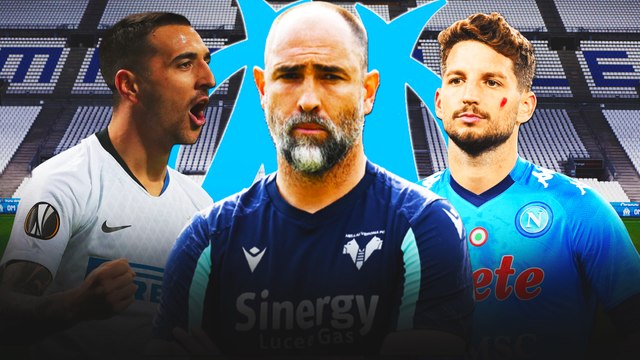 JT Foot Mercato : l'OM prépare sa nouvelle ère