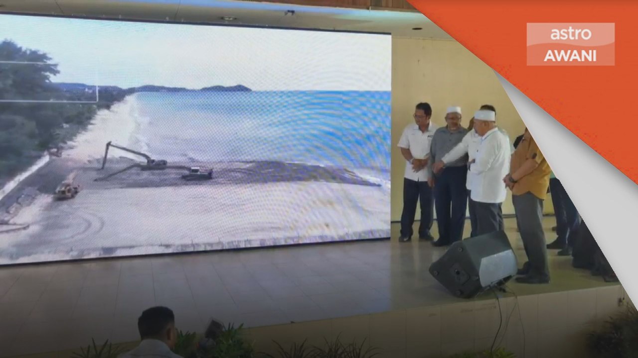 Risiko Banjir | Peruntukan lebih RM1 bilion elak risiko banjir, hakisan