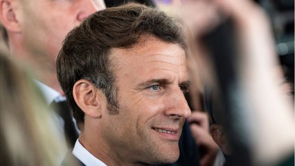 GALA VIDEO - “Vous voulez arrêter la politique ?” : ce qu’Emmanuel Macron prévoit après son second mandat