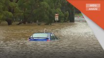 Banjir Australia | Penduduk New South Wales diarah berpindah
