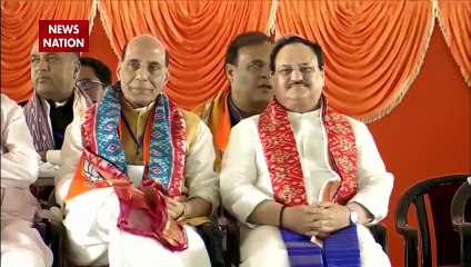 PM Modi In Hyderabad : Hyderabad में Modi की ललकार, अगली बार BJP सरकार ?