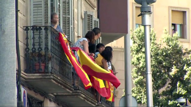 La Princesa Leonor y la Infanta Sofía llegan al Teatre-Museu Dalí de Figueres
