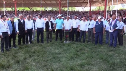 Kırkpınar Yağlı Güreşleri finali Mustafa Taş-Cengizhan Şimşek arasında gerçekleşecek