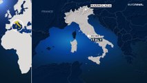 Derrumbe mortal de un glaciar en los Alpes italianos, al menos seis muertos