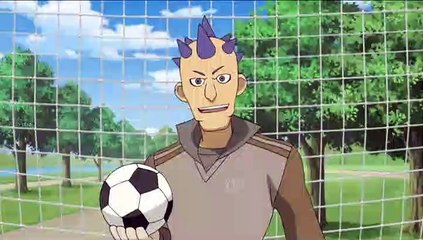 [Amazon] Inazuma Eleven (Super Onze) - Episódio 39 - [PT-BR] SD