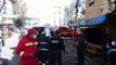 15 personas resultaron heridas tras la explosión al interior del penal de San Sebastián de Cochabamba
