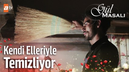 Toprak Miras Kalan Evde Büyük Değişim Başlatıyor... - Gül Masalı 3. Bölüm