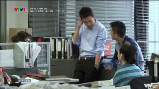 Nàng Dâu Hiện Đại tập 27 - VTV1 Thuyết Minh - Phim Trung Quốc - xem phim nang dau hien dai tap 28