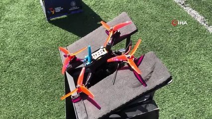 TEKNOFEST Türkiye Dron Şampiyonası 2. etabı sona erdi