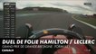 Duel incroyable entre Leclerc et Hamilton ! - Grand Prix de Grande-Bretagne - F1