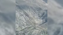 Un glacier s’effondre dans les Alpes italiennes : au moins cinq morts