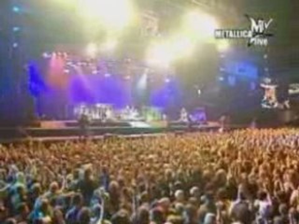 Metallica welcome home sanitarium live @ rock am ring 2003