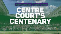 Wimbledon celebrates Centre Court's Centenary