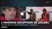 L'immense déception de Charles Leclerc - Grand Prix de Grande-Bretagne - F1