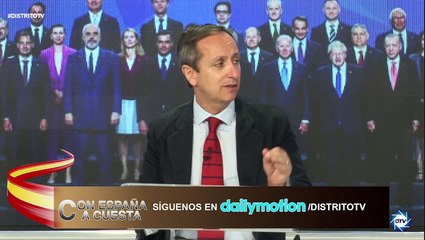 Mario Garcés: Hay imágenes de la mitad del Gobierno protestando en contra de la OTAN, que clase de Gobierno hay en España