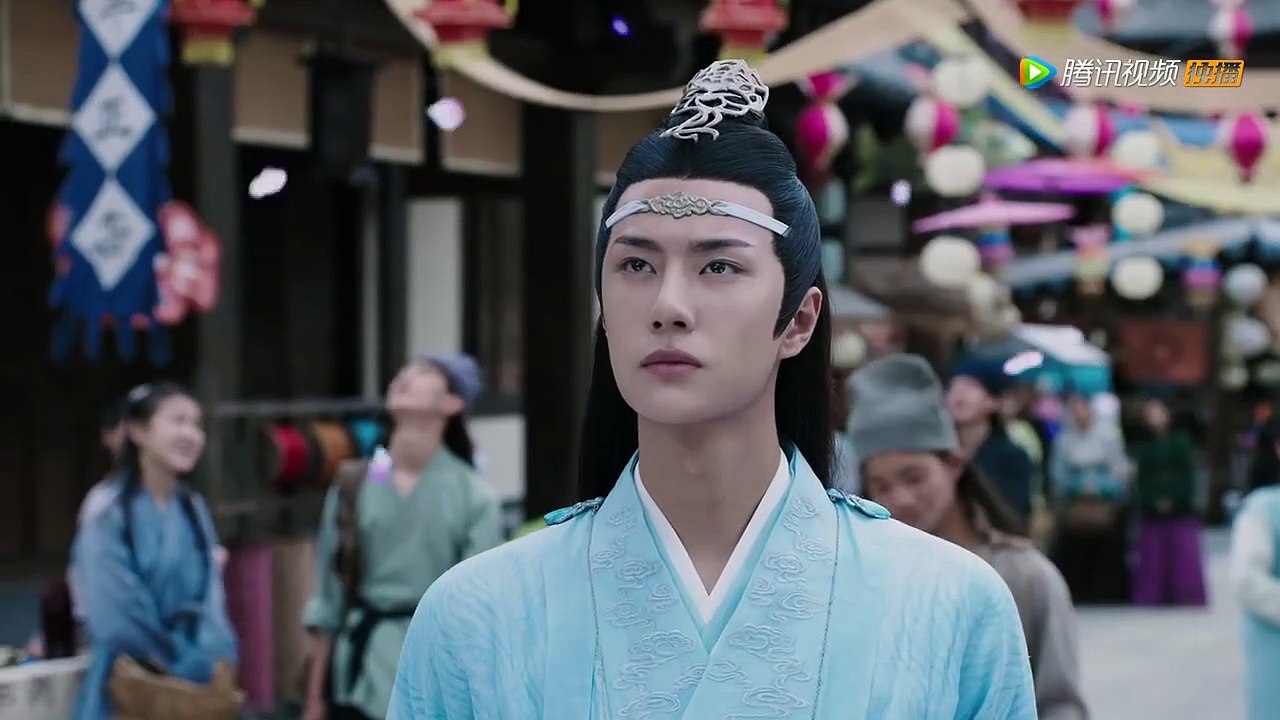《陈情令 The Untamed》终极片花：虐心升级，叹物是人非