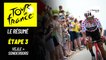 Tour de France 2022 : le résumé de l'étape 3