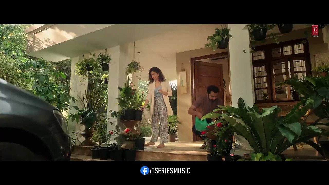 Kitni Haseen Hogi - HIT_ The First Case _ Rajkummar_ Sanya _ Mithoon_ Arijit S_ Sayeed Q _ Bhushan K
