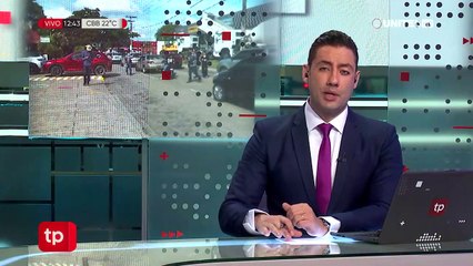 Entierran en Santa Cruz a Álex Aguirre, una de las víctimas de Ivirgarzama