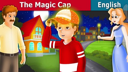 The Magic Cap - English Fairy Tales