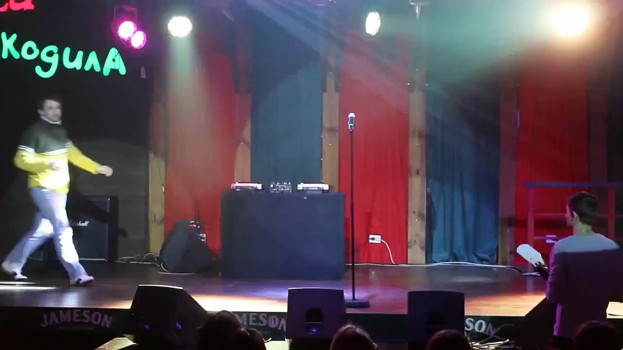 Александр Селин стендап Stand Up by Selin Stand-Up Poltava - выступление в Полтаве