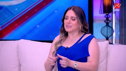 ميرنا وليد عن غيابها: الحمل عطلني كتير.. وبسببه نور الشريف كان بيرفض يظهر معايا