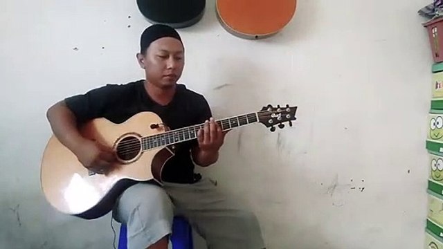 Patience - Guns n Roses (fingerstyle cover)