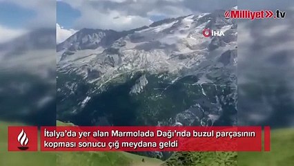 İtalya’da çığ: 5 ölü, 8 yaralı