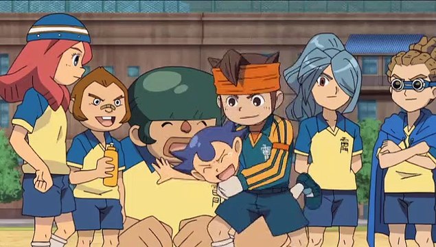 [Amazon] Inazuma Eleven (Super Onze) - Episódio 44 - [PT-BR] SD