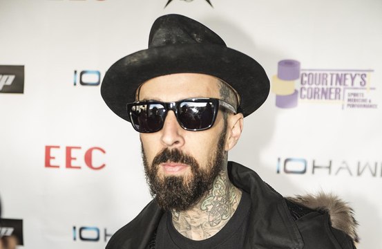 Travis Barker: Drummer is 'feeling better' following treatment for 'life-threatening' pancreatitis
