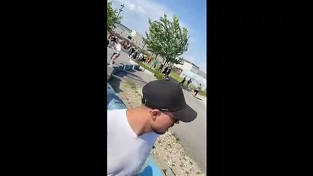 Plusieurs personnes touchées par des tirs dans un grand centre commercial à Copenhague au Danemark