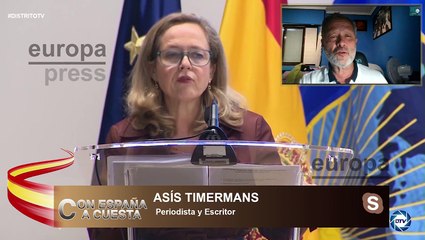 Asis Timermans: Declaraciones de Sánchez son más que preocupantes, lo único que quieren es repartir proporcionalmente efectos de la crisis